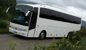 Coach Hire Scotland, UK